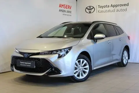 Toyota Corolla, 2023, 1.8, 72 kW, hübriid b+e, automaat, esivedu