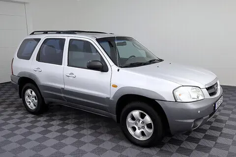 Mazda Tribute, 2001, 3.0, 145 kW, petrol, automatic, four-wheel drive