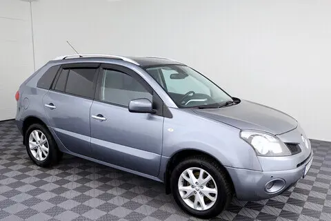 Renault Koleos, 2008, 2.0, 110 kW, diesel, manual, front-wheel drive
