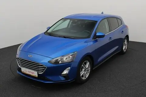 Ford Focus, 2020, 1.5, 88 kW, diesel, manual, front-wheel drive