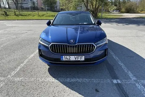 Škoda Superb, 2024, 2.0, 142 kW, дизель, автомат, полный привод