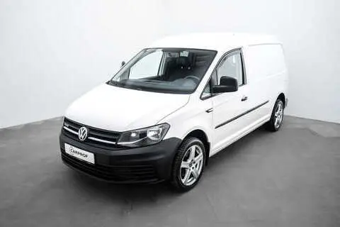 Volkswagen Caddy, 2017, 1.4, 81 kW, cng, механическая, передний привод