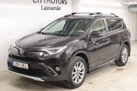 Toyota RAV4, 2017, 2.0, 112 kW, бензин, автомат, полный привод