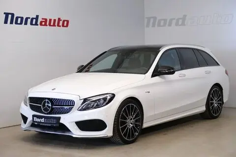 Mercedes-Benz C 43 AMG, 2017, 3.0, 270 kW, bensiin, automaat, nelikvedu
