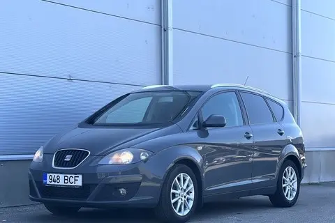 SEAT Altea, 2010, 1.9, 77 kW, diesel, manual, front-wheel drive