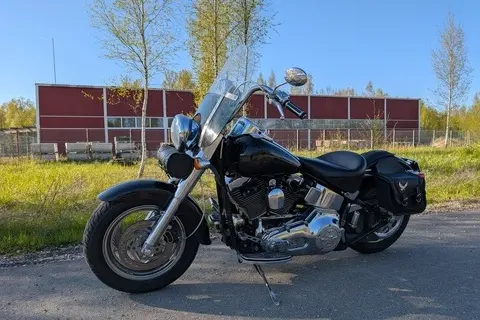 Harley-Davidson, 2000, 1.4, 46 kW, petrol, manual, rear-wheel drive