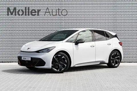 Cupra Born, 2022, 170 kW, elekter, automaat, tagavedu