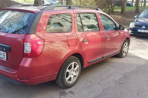 Dacia Logan, 2015, 0.9, 66 kW, bensiin, manuaal, esivedu