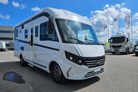 Laika ECOVIP, 2025, 2.2, 103 kW, diesel, automatic, front-wheel drive