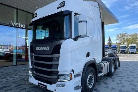 Scania, 2021, 12.7, 397 kW, diisel, automaat, tagavedu