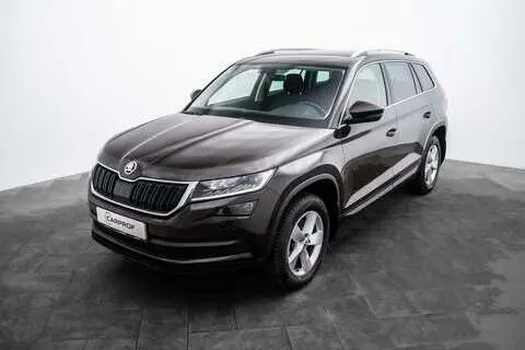 Škoda Kodiaq, 2017, 2.0, 110 kW, diisel, automaat, nelikvedu