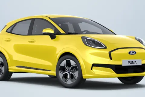 Ford Puma, 2025, 52 kW, elekter, automaat, esivedu