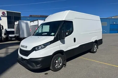 Iveco Daily, 2025, 2.0, 115 kW, diisel, manuaal, tagavedu