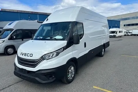 Iveco Daily, 2025, 3.0, 129 kW, diisel, manuaal, tagavedu