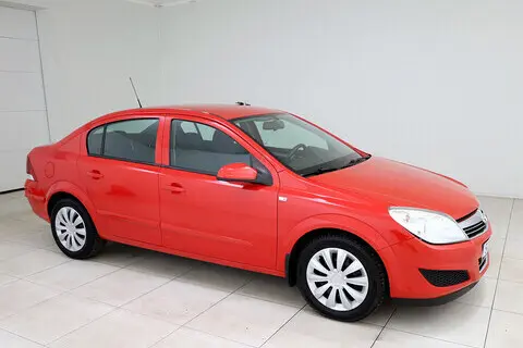 Opel Astra, 2008, 1.6, 85 kW, bensiin, manuaal, esivedu