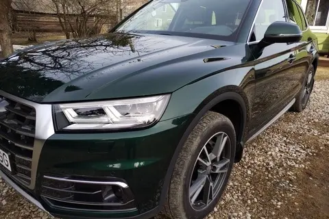 Audi Q5, 2017, 2.0, 185 kW, bensiin, automaat, nelikvedu