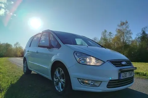 Ford Galaxy, 2014, 2.0, 103 kW, diesel, automatic, front-wheel drive