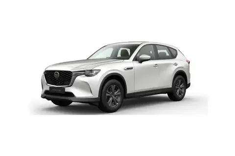 Mazda CX-60, 2025, 2.5, 141 kW, plug-in hybrid p+e, automatic, four-wheel drive