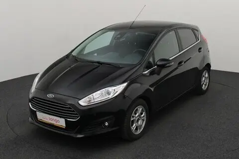 Ford Fiesta, 2017, 1.5, 70 kW, дизель, механическая, передний привод