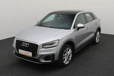 Audi Q2, 2018, 1.4, 110 kW, bensiin, automaat, esivedu
