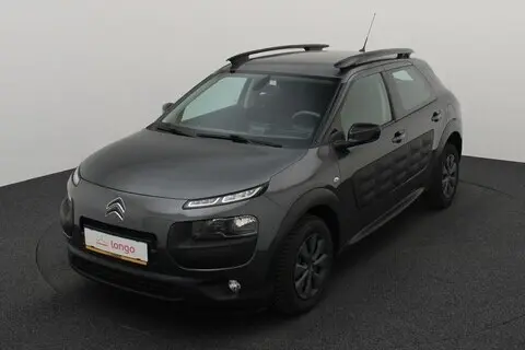 Citroën C4 Cactus, 2015, 1.6, 73 kW, дизель, механическая, передний привод