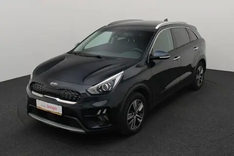 Kia Niro, 2021, 1.6, 77 kW, hybrid p+e, automatic, front-wheel drive