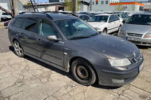 Saab 9-3, 2006, 2.0, 110 kW, bensiin, automaat, esivedu