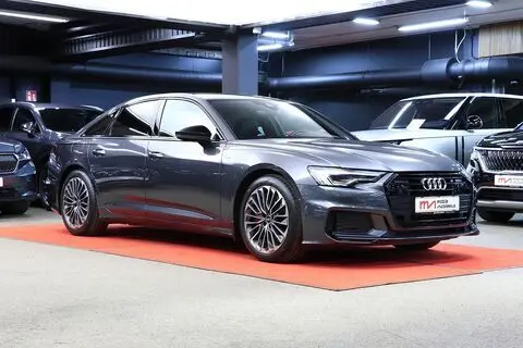 Audi A6, 2021, 2.0, 195 kW, подключаемый гибрид б+э, автомат, полный привод