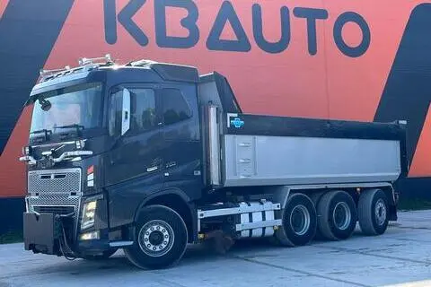 Volvo FH 750 8x4*4, 2014, 552 kW, diisel, automaat