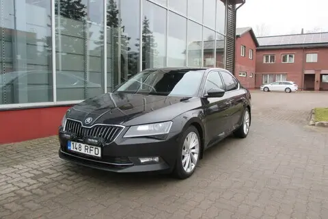 Škoda Superb, 2015, 2.0, 140 kW, дизель, автомат, передний привод