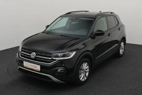 Volkswagen T-Cross, 2020, 1.0, 85 kW, bensiin, automaat, esivedu