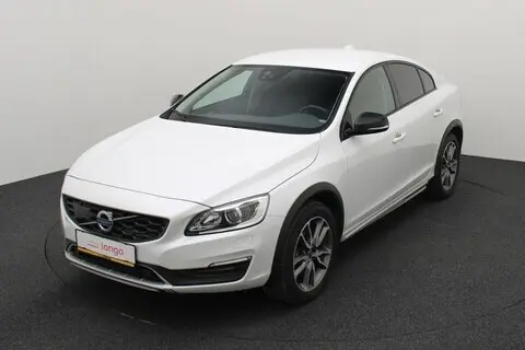 Volvo S60 Cross Country, 2016, 2.0, 180 kW, bensiin, automaat, nelikvedu