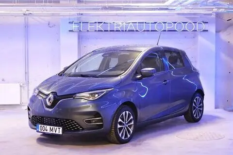 Renault ZOE, 2021, 51 kW, electric, automatic, front-wheel drive