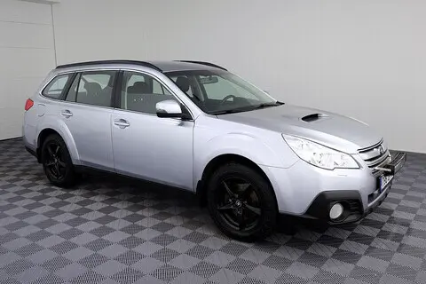 Subaru Outback, 2014, 2.0, 110 kW, diesel, automatic, four-wheel drive