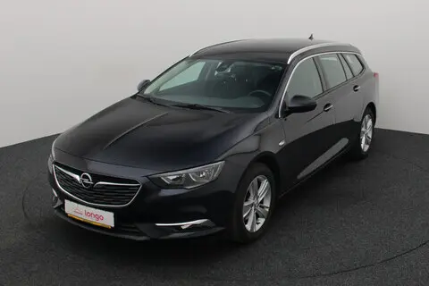 Opel Insignia, 2019, 1.6, 100 kW, дизель, автомат, передний привод