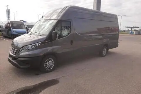 Iveco Daily, 2025, 3.0, 129 kW, diisel, automaat, tagavedu