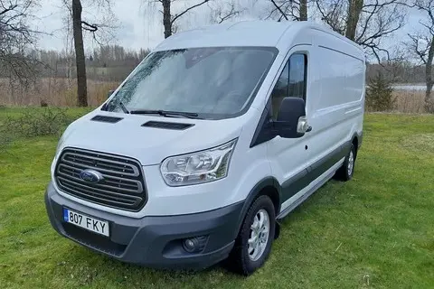 Ford Transit, 2016, 2.2, 92 kW, дизель, механическая, передний привод