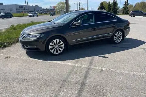 Volkswagen CC, 2015, 1.4, 118 kW, bensiin, automaat, esivedu