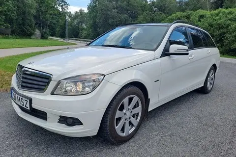 Mercedes-Benz C 180, 2011, 2.1, 88 kW, diisel, automaat, tagavedu