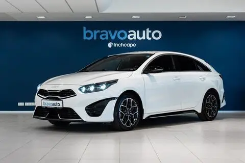 Kia pro cee'd / ProCeed, 2023, 1.5, 117.5 kW, bensiin, automaat, esivedu
