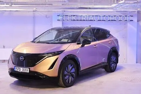 Nissan Ariya, 2023, 90 kW, elekter, automaat, nelikvedu