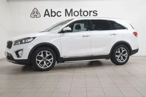 Kia Sorento, 2016, 2.2, 147 kW, diisel, automaat, nelikvedu