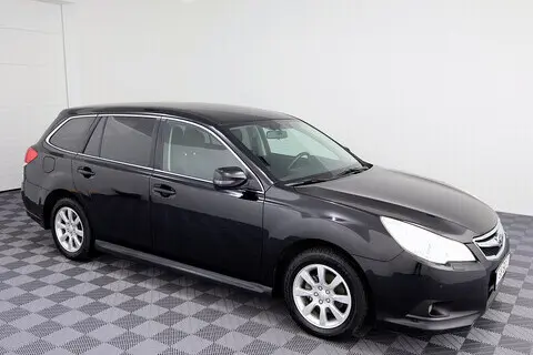 Subaru Legacy, 2012, 2.0, 110 kW, bensiin, manuaal, nelikvedu