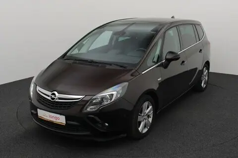 Opel Zafira, 2015, 1.6, 100 kW, diisel, manuaal, esivedu