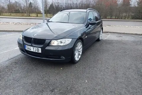 BMW 320, 2006, 2.0, 120 kW, diisel, automaat, tagavedu