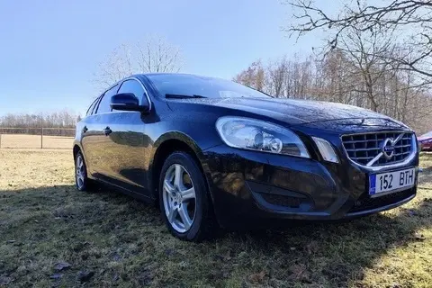 Volvo V60, 2012, 2.0, 120 kW, diesel, automatic, front-wheel drive