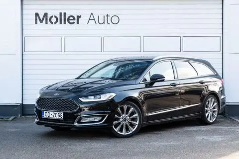Ford Mondeo, 2016, 2.0, 132 kW, diesel, manual, front-wheel drive
