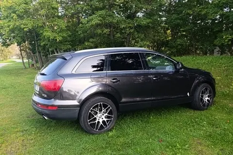 Audi Q7, 2006, 3.0, 171 kW, diesel, automatic, four-wheel drive