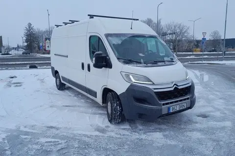 Citroën Jumper, 2016, 2.2, 96 kW, diesel, manual, front-wheel drive