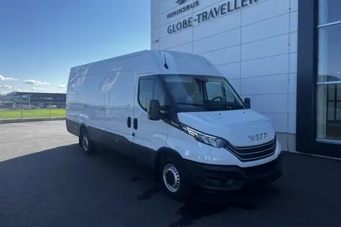 Iveco Daily, 2025, 3.0, 129 kW, diisel, automaat, tagavedu